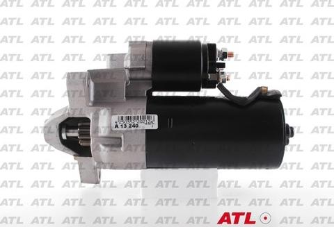 ATL Autotechnik A 13 240 - Starteris www.autospares.lv