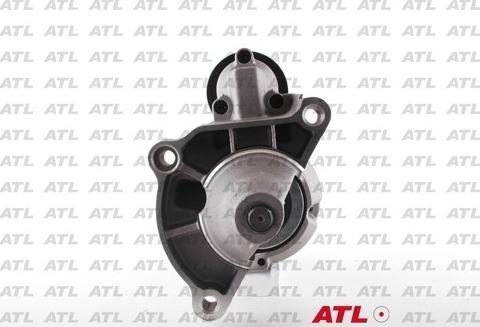 ATL Autotechnik A 13 240 - Starteris www.autospares.lv