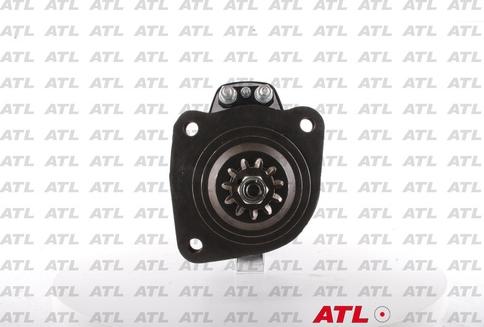 ATL Autotechnik A 13 260 - Starteris www.autospares.lv