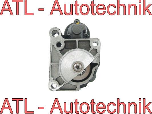 ATL Autotechnik A 13 205 - Starter www.autospares.lv