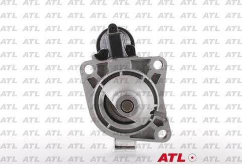 ATL Autotechnik A 13 220 - Starter www.autospares.lv