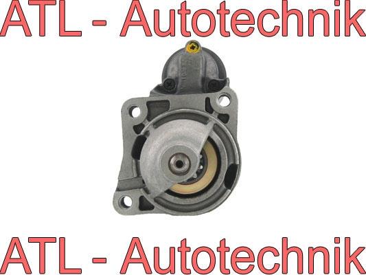 ATL Autotechnik A 13 270 - Стартер www.autospares.lv