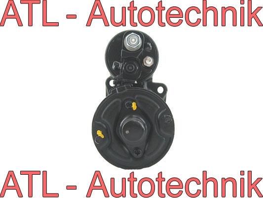 ATL Autotechnik A 13 270 - Стартер www.autospares.lv