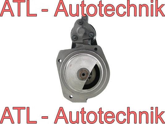 ATL Autotechnik A 13 790 - Стартер www.autospares.lv