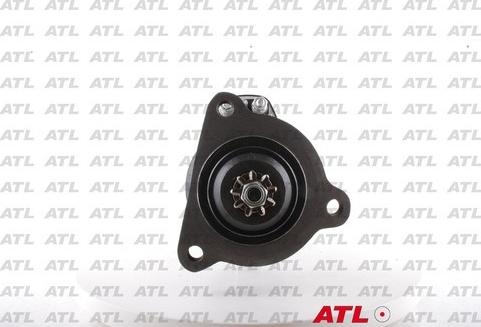 ATL Autotechnik A 13 730 - Starteris www.autospares.lv