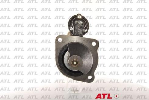 ATL Autotechnik A 13 770 - Стартер www.autospares.lv