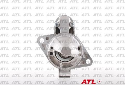 ATL Autotechnik A 12 900 - Starteris www.autospares.lv