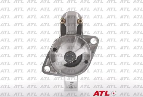 ATL Autotechnik A 12 930 - Стартер www.autospares.lv