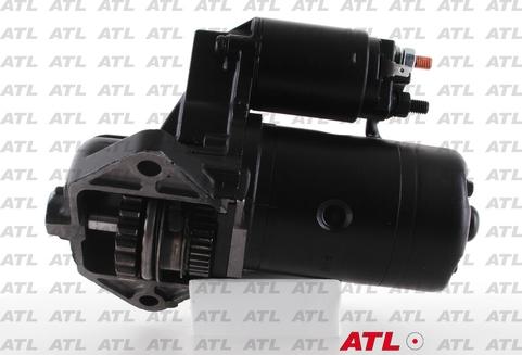 ATL Autotechnik A 12 920 - Стартер www.autospares.lv