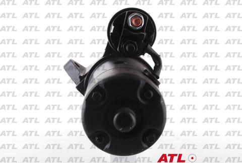 ATL Autotechnik A 12 920 - Стартер www.autospares.lv