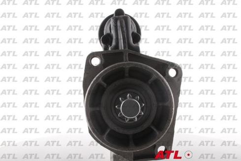 ATL Autotechnik A 12 650 - Starteris autospares.lv