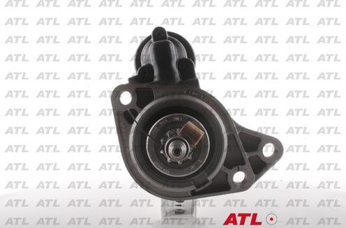 ATL Autotechnik A 12 600 - Стартер www.autospares.lv