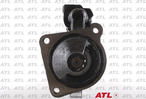 ATL Autotechnik A 12 670 - Starter www.autospares.lv