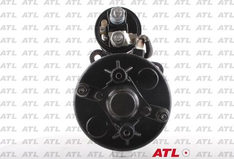 ATL Autotechnik A 12 670 - Starter www.autospares.lv