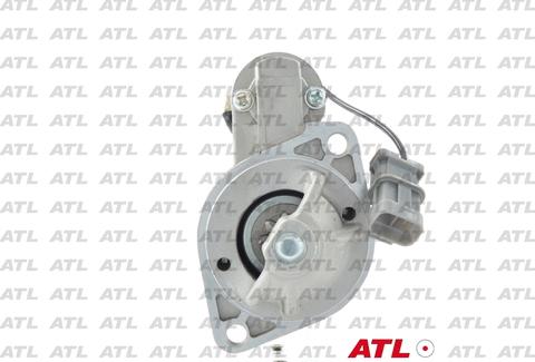 ATL Autotechnik A 12 100 - Starteris autospares.lv