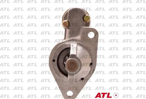 ATL Autotechnik A 12 110 - Starteris www.autospares.lv