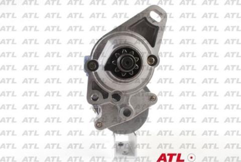 ATL Autotechnik A 12 850 - Стартер www.autospares.lv