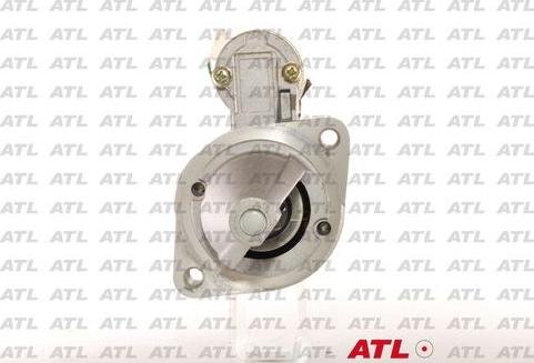 ATL Autotechnik A 12 860 - Стартер www.autospares.lv