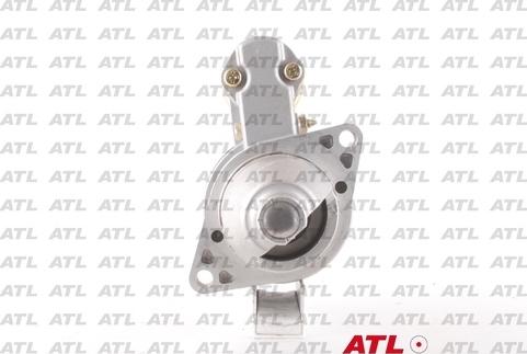 ATL Autotechnik A 12 880 - Starteris www.autospares.lv