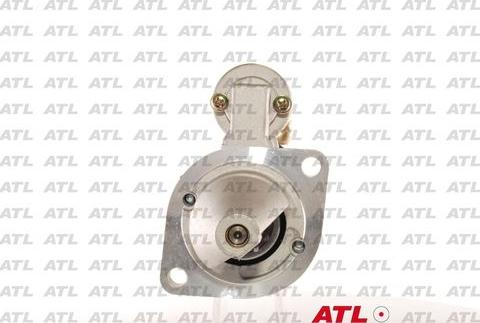 ATL Autotechnik A 12 830 - Starteris www.autospares.lv