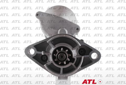 ATL Autotechnik A 12 820 - Starteris autospares.lv