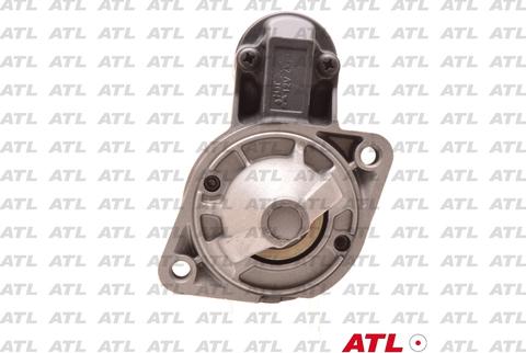 ATL Autotechnik A 12 870 - Стартер www.autospares.lv