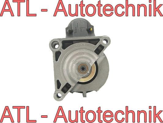 ATL Autotechnik A 12 340 - Starteris www.autospares.lv