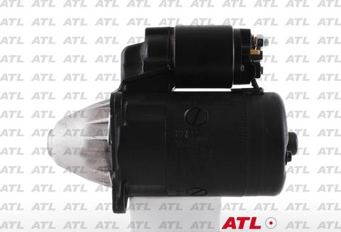 ATL Autotechnik A 12 350 - Стартер www.autospares.lv