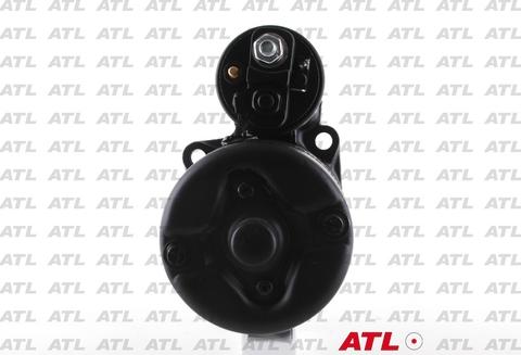 ATL Autotechnik A 12 350 - Стартер www.autospares.lv