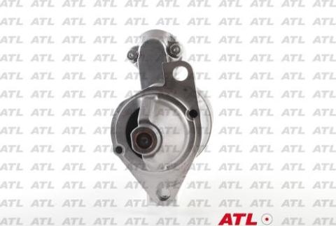 ATL Autotechnik A 12 240 - Starteris www.autospares.lv