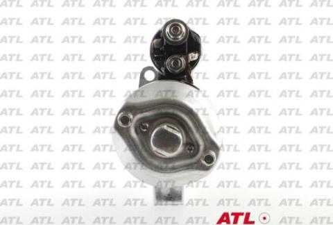 ATL Autotechnik A 12 240 - Стартер www.autospares.lv