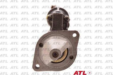 ATL Autotechnik A 12 280 - Starteris www.autospares.lv