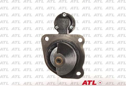 ATL Autotechnik A 12 750 - Starteris www.autospares.lv