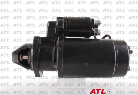 ATL Autotechnik A 12 710 - Starter www.autospares.lv