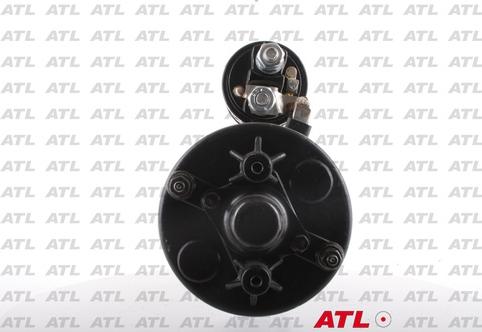 ATL Autotechnik A 12 710 - Starteris autospares.lv