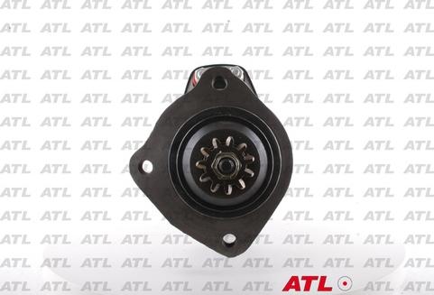 ATL Autotechnik A 12 730 - Starter www.autospares.lv