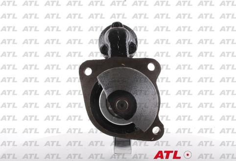 ATL Autotechnik A 12 720 - Starteris www.autospares.lv