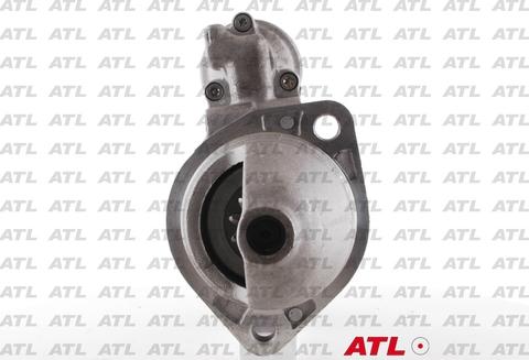 ATL Autotechnik A 17 430 - Стартер www.autospares.lv