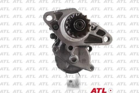 ATL Autotechnik A 17 640 - Starteris autospares.lv