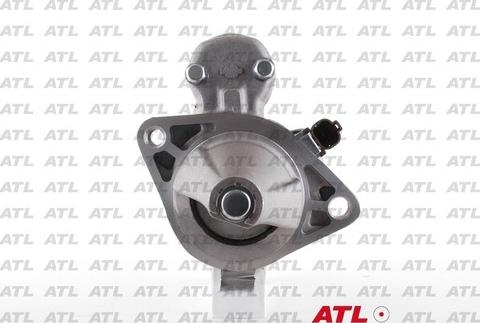 ATL Autotechnik A 17 660 - Starter www.autospares.lv