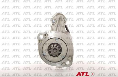 ATL Autotechnik A 17 600 - Starteris autospares.lv