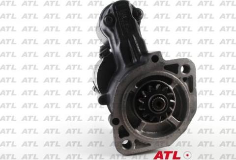 ATL Autotechnik A 17 610 - Стартер www.autospares.lv