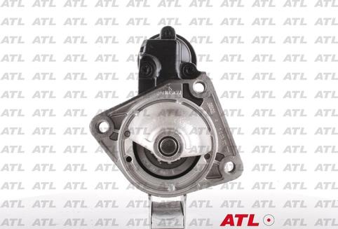 ATL Autotechnik A 17 070 - Starteris www.autospares.lv