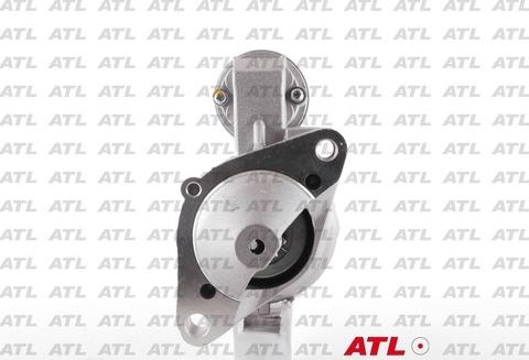 ATL Autotechnik A 17 840 - Стартер www.autospares.lv