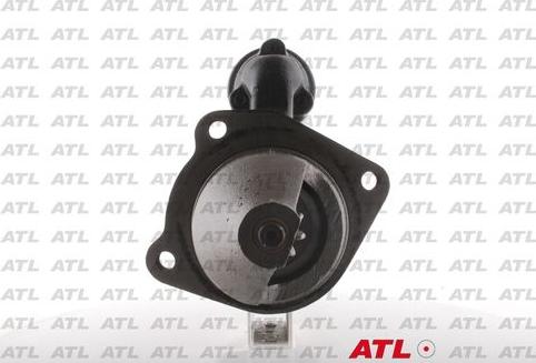 ATL Autotechnik A 17 860 - Starteris autospares.lv