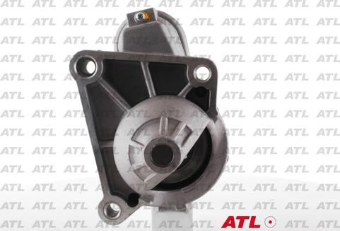 ATL Autotechnik A 17 390 - Starteris www.autospares.lv