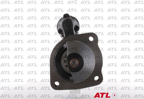 ATL Autotechnik A 17 290 - Starteris www.autospares.lv