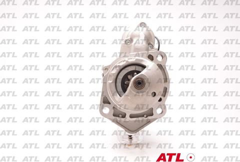 ATL Autotechnik A 17 245 - Стартер www.autospares.lv