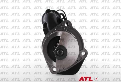 ATL Autotechnik A 17 240 - Starteris autospares.lv