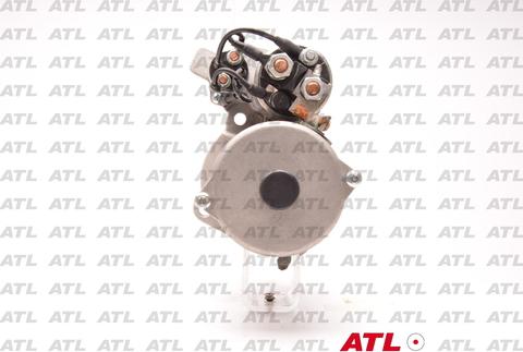 ATL Autotechnik A 17 241 - Стартер www.autospares.lv